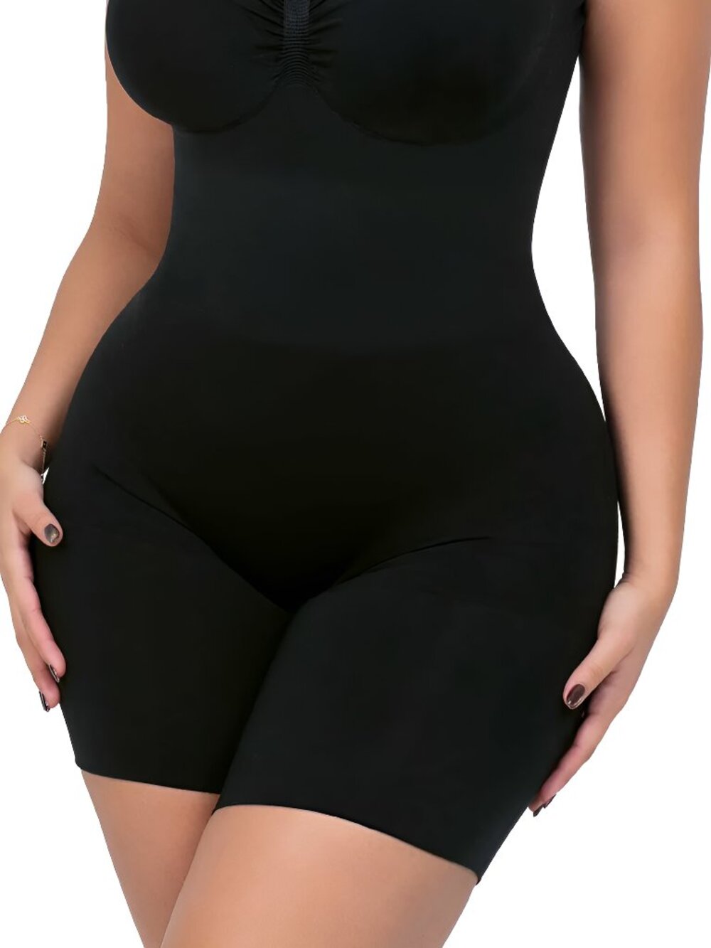 Gift Set Full Body Fajas Best Shapewear Girdle & Thong 2-Pack Colombianas Stagmi